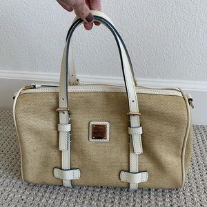 Authentic Dooney & Bourke Handbag